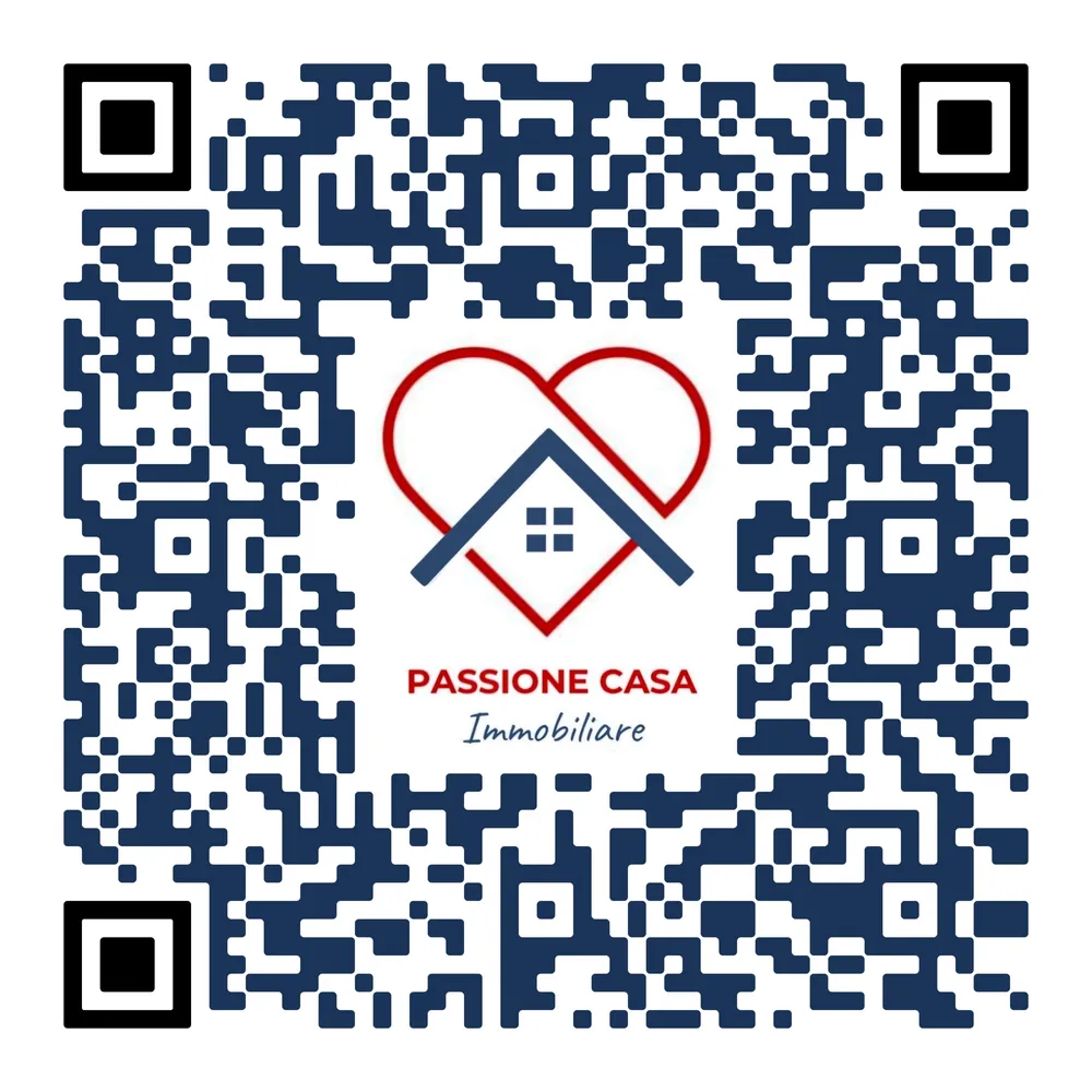 QR code del sito Passione Casa Immobiliare