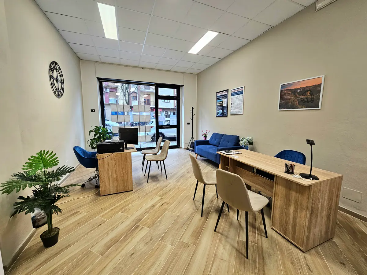 Lo studio Passione Casa a Casale Monferrato
